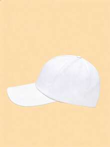 Xtra Ordinary 180g Baseball Cap Classic American Style California Republic Flag Design Unisex Streetwear Hat For Men And Women Casual Outdoor Wear - White - View 4