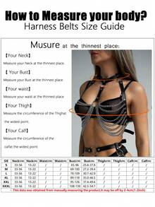 1 chiếc vòng cổ choker phong cách Gothic Punk dành cho nữ, có tua rua, thích hợp cho biểu diễn sân khấu, chụp ảnh, tiệc tùng, lễ hội, phụ kiện trình diễn thời trang. - màu đen - Xem 4
