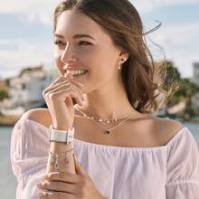 1 chiếc dây đeo đồng hồ silicon mềm mại dành cho nam nữ, kích thước 38mm, 40mm, 41mm, 42mm, 44mm, 45mm, 49mm, tương thích với Apple Watch. - 4 màu đen và xám - Xem 11