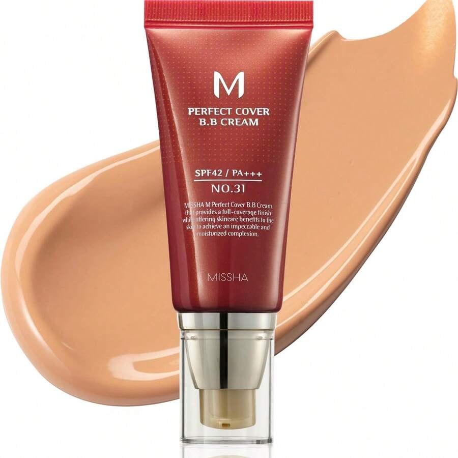 BB Cream 50ml SPF 42 Shade No. 31 - Teinte N°31 - View 1
