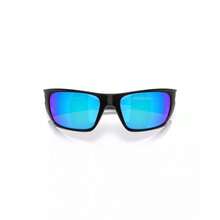 Oakley Men's Rectangle Masseter Polarized Sunglasses, OO9486 |  | Men Sunglasses - Polished Black - View 6