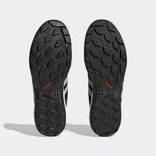 Adidas Zapatos casuales unisex para senderismo, vadeo y deportes acuáticos al aire libre - Negro/gris - Ver 5