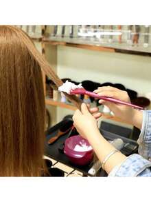 2/3pcs High Quality Hair Dye Tool Set, Hair Mixing Dye Kit, Suitable For Professional Salon And Home Hair Coloring, Home Barbershop Salon Hair Dye Supplies - Multicolor - View 7