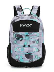 YWYAT 2026 New Badminton Racket Bag, Tennis Racket Bag, Waterproof Sports Backpack, Multi-Function Fitness Bag Suitable For Camping, Hiking, Travel - Multicolor - View 13