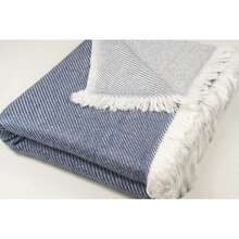 Cashmere Throw Shawl Blanket Scarf Wool Reversible Wrap Sofa Men Ladies New - Multicolor - View 5