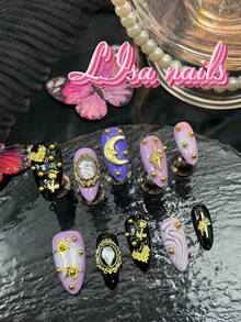 Màu Lilac Tím