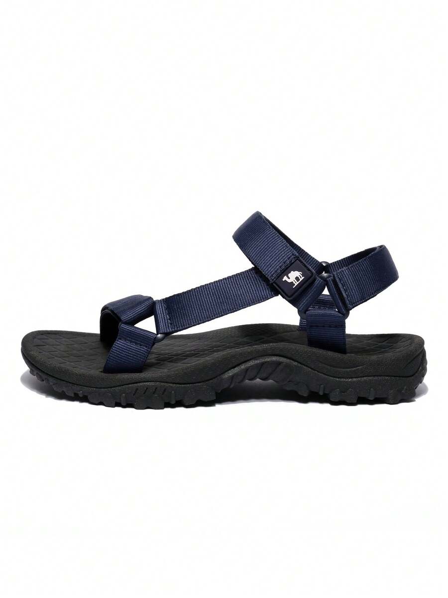 CAMEL CROWN Hiking Sport Sandals for Men Anti-skidding Water Sandals Comfortable Athletic Sandals for Outdoor Wading Beach