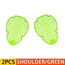 1 Piece Of Green Motorcycle Protection Gear Lnsert In Protective Gear Knight Chest And Back Protective Gear Motorcycle Knee And Elbow Pads Outdoor Sports Protective Gear Rider Gift - A - View 10