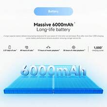 Xiaomi REDMI A7 Pro 全球版智慧型手機 Xiaomi HyperOS 3 沉浸式 6.9 吋螢幕 120Hz 高更新率 2.0 濕觸控技術 6000mAh 大容量長效電池 強大八核處理器 簡約精緻設計 13MP AI 雙鏡頭 側邊指紋辨識 AI 面部解鎖 雙 SIM 雙待 + MicroSD 3.5mm 耳機孔 200% 音量增強 - 藍色 - 查看 4