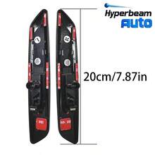 2pcs LED Side Turn Signal Light, Blade Panel Light, Side Marker Light, Suitable For BMW 5 Series F10 F11 2011-2017 - Long Side Lights - View 3