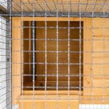 PawHut Jaulas y corrales para animales pequeños - 122 x 63 x 92 cm - Ver 9