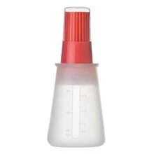 Cọ phết gia vị bằng silicon, có thể tái sử dụng, có thể đổ đầy lại, chịu nhiệt, thích hợp cho nồi chiên không dầu và nướng. - A - Xem 8