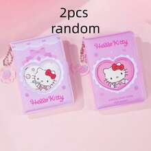 [Bộ sưu tập SANRIO bán chạy nhất] Quà tặng ngẫu nhiên 1/2 món hình hoạt hình SANRIO dễ thương mới, món quà hoàn hảo dành cho phụ nữ, kèm hộp quà tặng và quà nhỏ tặng kèm. - Nhiều màu - Xem 12