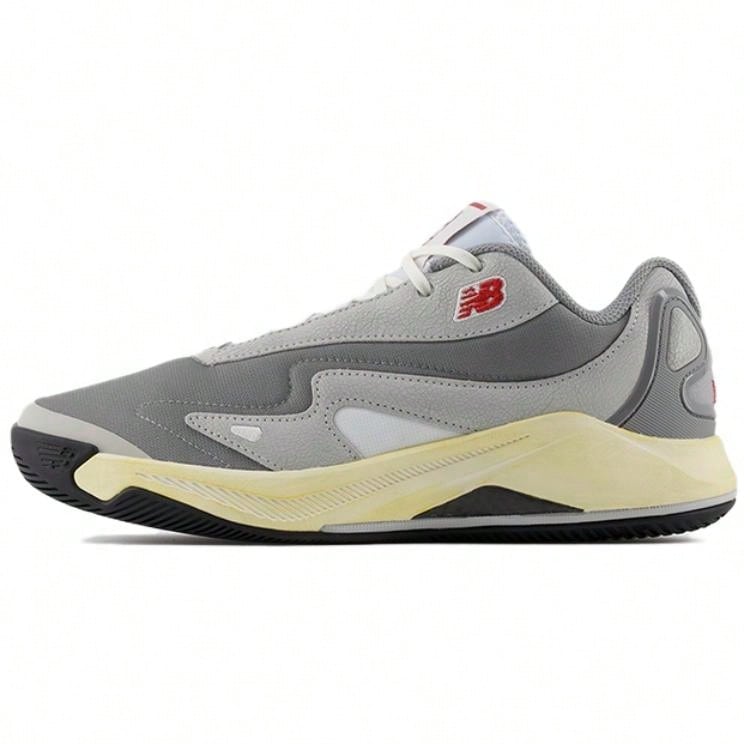Kawhi 4 New Balance 'Grey Day 2024' Dark Grey/Light Grey 2E Width - Dark Gray/light Gray 2E Width - View 1