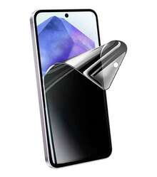 Galaxy A52 - 2 Micas Hidrogel Diferentes acabados - Privacidad - Ver 3