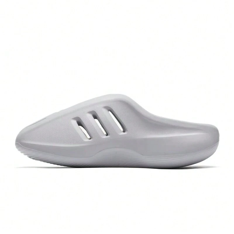 Dép Adidas IIInfinity dành cho nam và nữ - Màu Xám nhạt - Xem 1