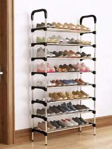 Shoe Racks - Black - View 3
