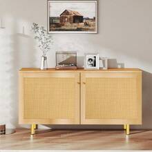 Buffets & Sideboards - Natural + MDF - View 2