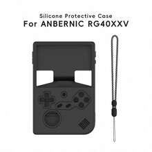 غطاء سيليكون ناعم لجهاز ANBERNIC RG40XXV من DATA FROG لحماية الجهاز - مشاهدة 4