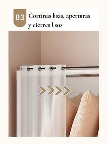 White Dustproof Wardrobe, 2 Rows Of 6 Storage Layers, 155 X 80 X 28 Cm - White - View 8