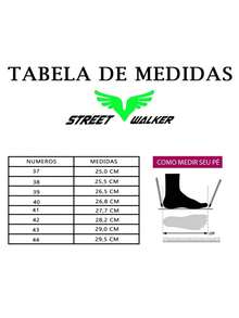 Bota Masculina Social Botinha Cano Curto Salto Baixo Confortável Zíper - Preto - Visão 7