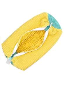 360°鞋袋，适用于所有鞋型 - 不易变形，可机洗，可晾干，内衬柔软绒布，可作为保护性洗衣袋，非常适合运动鞋和休闲鞋。 - 彩色 - 查看 12