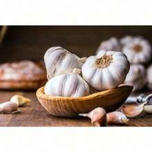 Colorful Mixed Fresh Garlic Clove  (For Growing) - Easy To Grow Your Own Food - 100粒種子 - 查看 3