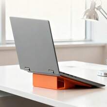 Arbitrarily Foldable Creative Deformation Multi Functional Lazy Stand Universal Desktop Holder For Phone Tablet Laptop - Phone Stand - View 4