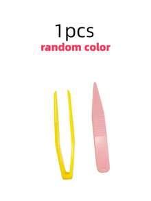 1个蝴蝶结美甲模具，丝带蝴蝶3D装饰透明硅胶美甲模具。适合作为节日礼物。适用于婚礼、母亲节、海滩、节日等场合，非常适合送给女性、母亲、老师、朋友、伴娘、学生、返校季、夏季等场合，简约美观，时尚大方。 - 彩色 - 查看 11