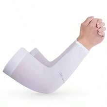 1/2/4 perechi de manșoane de compresie răcoritoare pentru protecție solară - manșoane de vară pentru bărbați, femei, tineri, accesorii școlare de Halloween - Multicolor - Vizualizare 7
