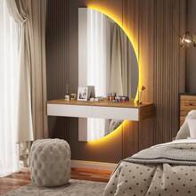 AYYDS Vanities & Vanity Benches - White - View 4