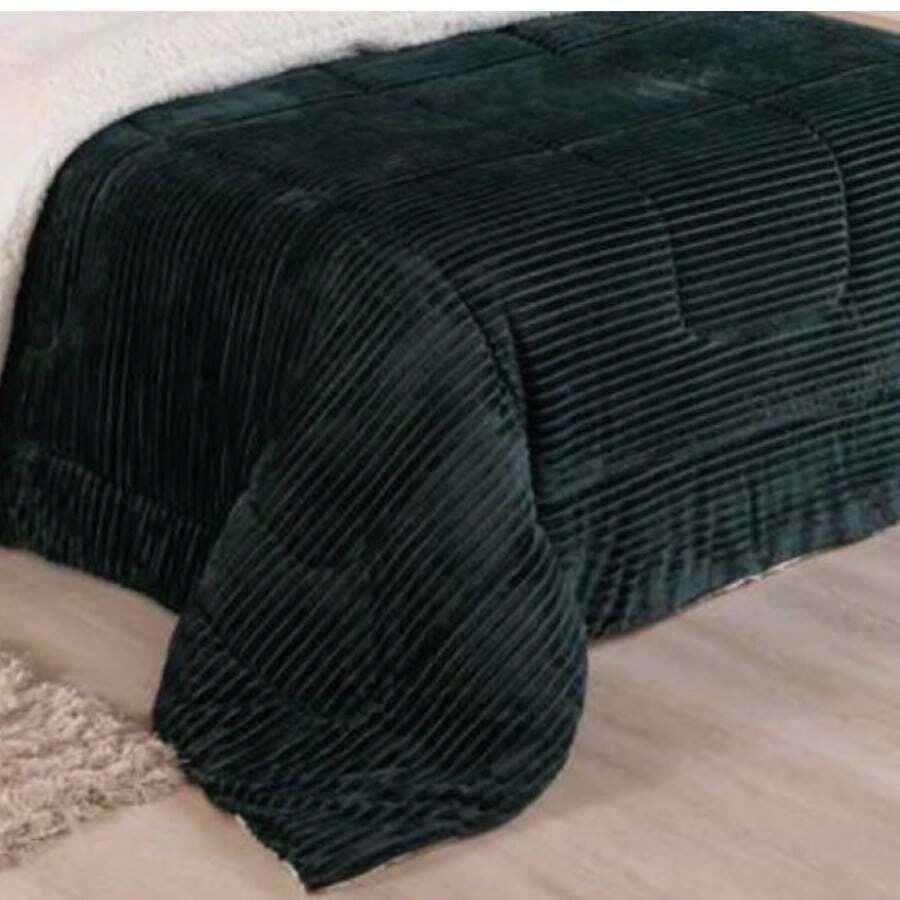 Blankets - Black - View 1