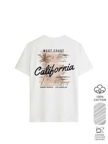 Women T-Shirts - 白色 - 查看 3