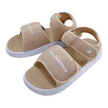 New Balance NB 750 Children's Sandals Light ' Light Brown - Light Brown - View 3