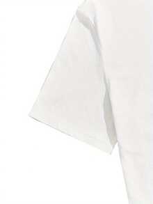 Men T-Shirts - White - View 4