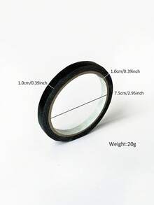 Băng dính móng tay màu đen, băng dính chống lem màu, dụng cụ chăm sóc móng tay thực tế, không trong suốt, có thể tháo rời, phụ kiện tạo kiểu móng nghệ thuật. - Nhiều màu - Xem 8