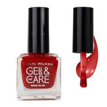 COSMI MILANO Made In The UK. One 8ml Gel Polish. Hydrating And Nourishing Nail Treatment. Professional Salon-Quality Glossy Finish With A Glossy Glass Effect And Natural Clear Gel. Long-Lasting And Quick-Drying For Elegant And Professional Care. Colors Suitable For Spring And Summer. - RED CARPET 234 - 查看 4