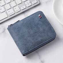 New Large Capacity Men'S Wallet, Featuring Multiple Card Slots For Storage, High-Quality Anti-Theft, Anti-Swipe, And Anti-Magnetic Card Holder - Multicolor - View 8