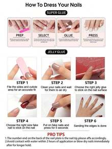 96Pcs(4Mixed )Y2K Square Glossy Aesthetic Blood-Red Crystal Cat Eye Acrylic Press On Toenails Short Square Perfect Fit False Nails Set, Hot Red Cat Eye Nails For Woman & Girl Daily Wear Rave Party Use Nail Supplies Nails - Nhiều màu - Xem 7