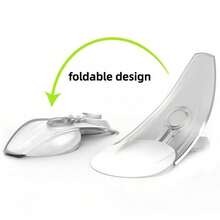 1pc Foldable Golf Club Holder, Indoor/Outdoor Golf Putter Training Aid - Multicolor - View 8
