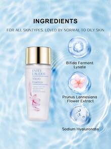 Estée Lauder 雅诗兰黛樱花发酵微精华水润保湿乳液，30毫升 - mini 30ml - 查看 4