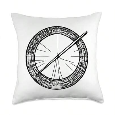 Sun  Sun Trow Pillow 18x18 Multicolor