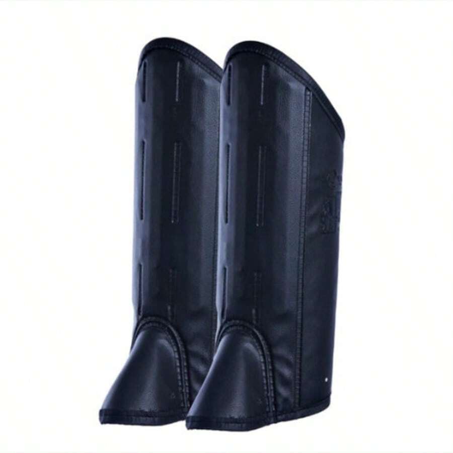 Protective Leg Guard With 3 Splints Against Snake Bites - Udiseg - A - View 1