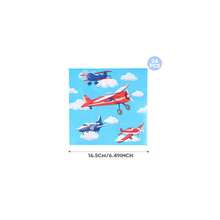 Bộ đĩa, cốc và khăn giấy dùng một lần kích thước 7/9 inch, thích hợp cho tiệc sinh nhật, tiệc lễ hội, dã ngoại, kỷ niệm, tiệc cưới, tiệc trà, lễ tốt nghiệp. - Nhiều màu - Xem 13