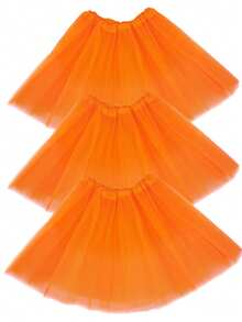1/3 chiếc váy tutu thể thao D EXCEED dành cho nữ | Váy tutu neon thập niên 80 dành cho nữ | Váy tutu người lớn nhiều màu | Váy tutu 3 lớp dành cho nữ dự tiệc Halloween | - nhiều màu - Xem 43