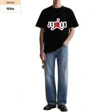 Men's T-Shirts, Women's T-Shirts, Men's Shirts - Black - View 5