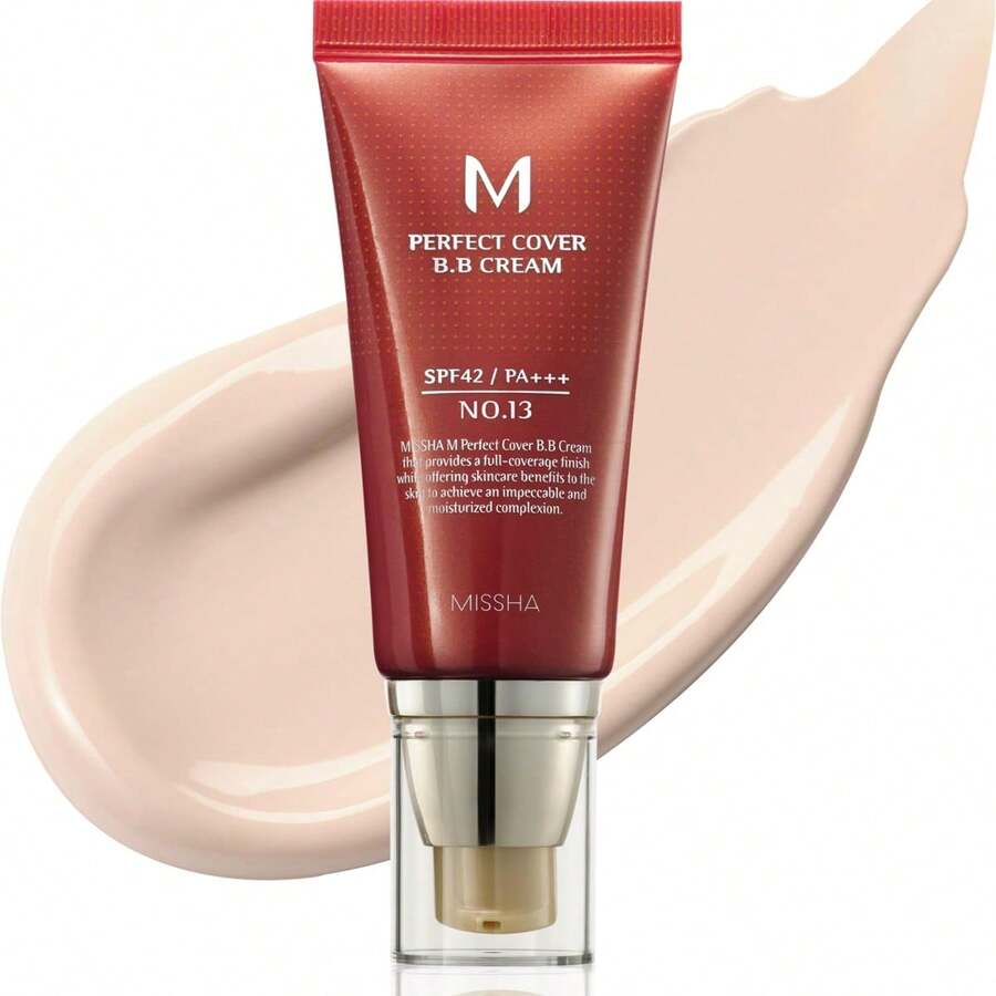 BB Cream 50ml SPF 42 Shade No. 13 - Teinte N°13 - View 1