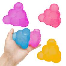 1 pezzo Nuovo giocattolo antistress a forma di triangolo di malto 2026, giocattolo antistress per il commercio transfrontaliero - Articolo originale più venduto - Regalo perfetto - Regalo di compleanno - Regalo ideale - Regalo a sorpresa - Regalo per le vacanze - Miglior regalo - Regalo di Natale - Regalo raffinato per i gamer - Multicolore - Visualizzare 6