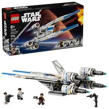 LEGO 星球大战积木：男孩女孩拼搭玩具套装，儿童角色扮演套装，适合7岁以上儿童，生日礼物 - 彩色 - 查看 31