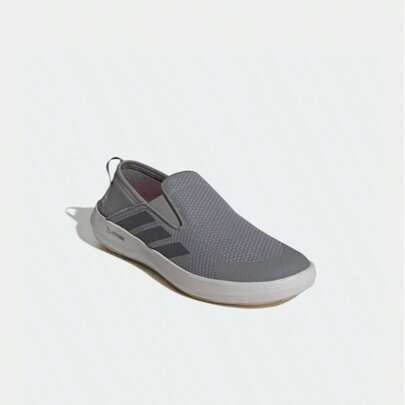 Adidas Giày thể thao slip-on nam và nữ, giày đi dưới nước, giày leo núi ven sông.